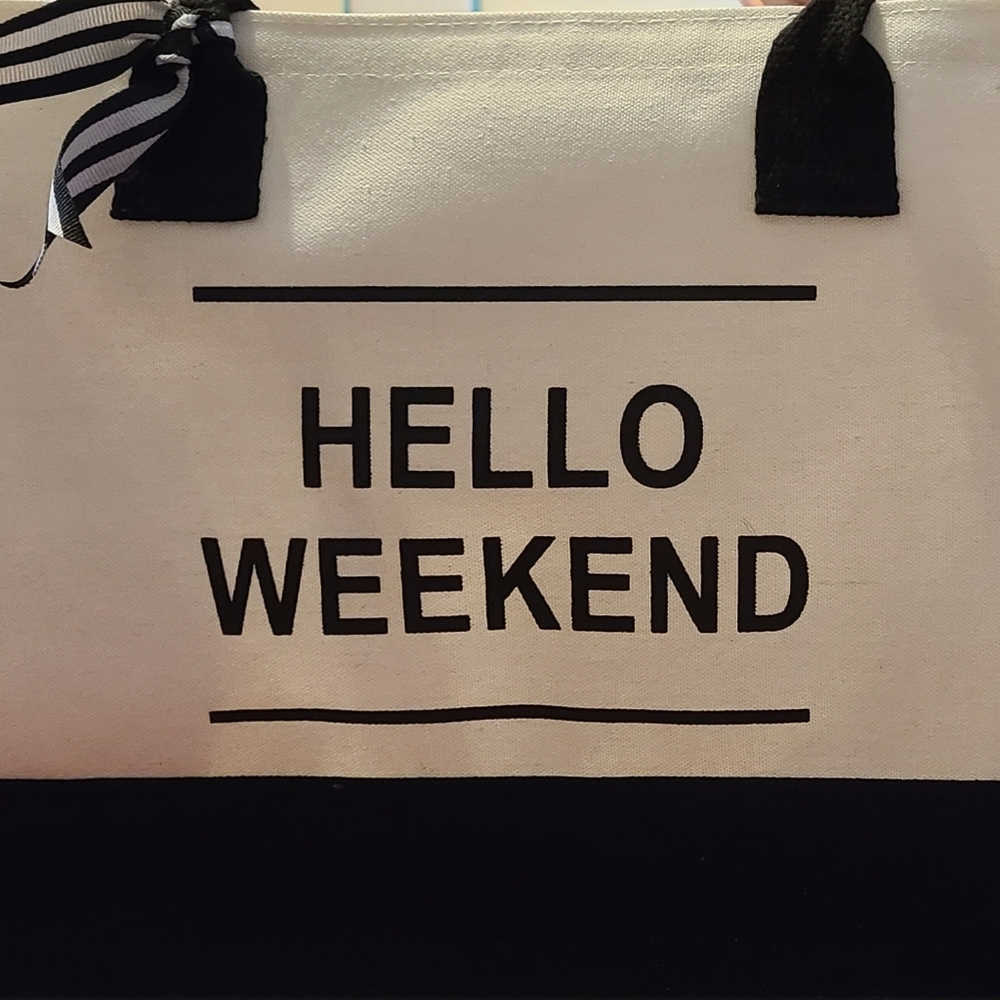 Beach Bag 🎒 NEW! - Picture 2 of 5